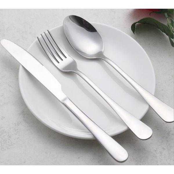 TIU 001 Travel Stainless Steel Cutlery set 