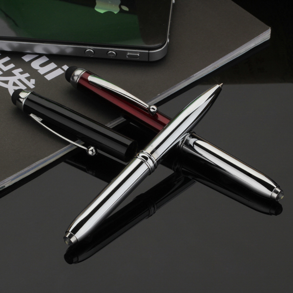 KHF001-Three-in-one,triple function pen