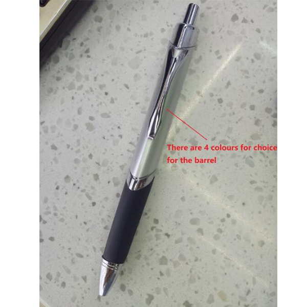 OSP105-Metal triangular shape pen 